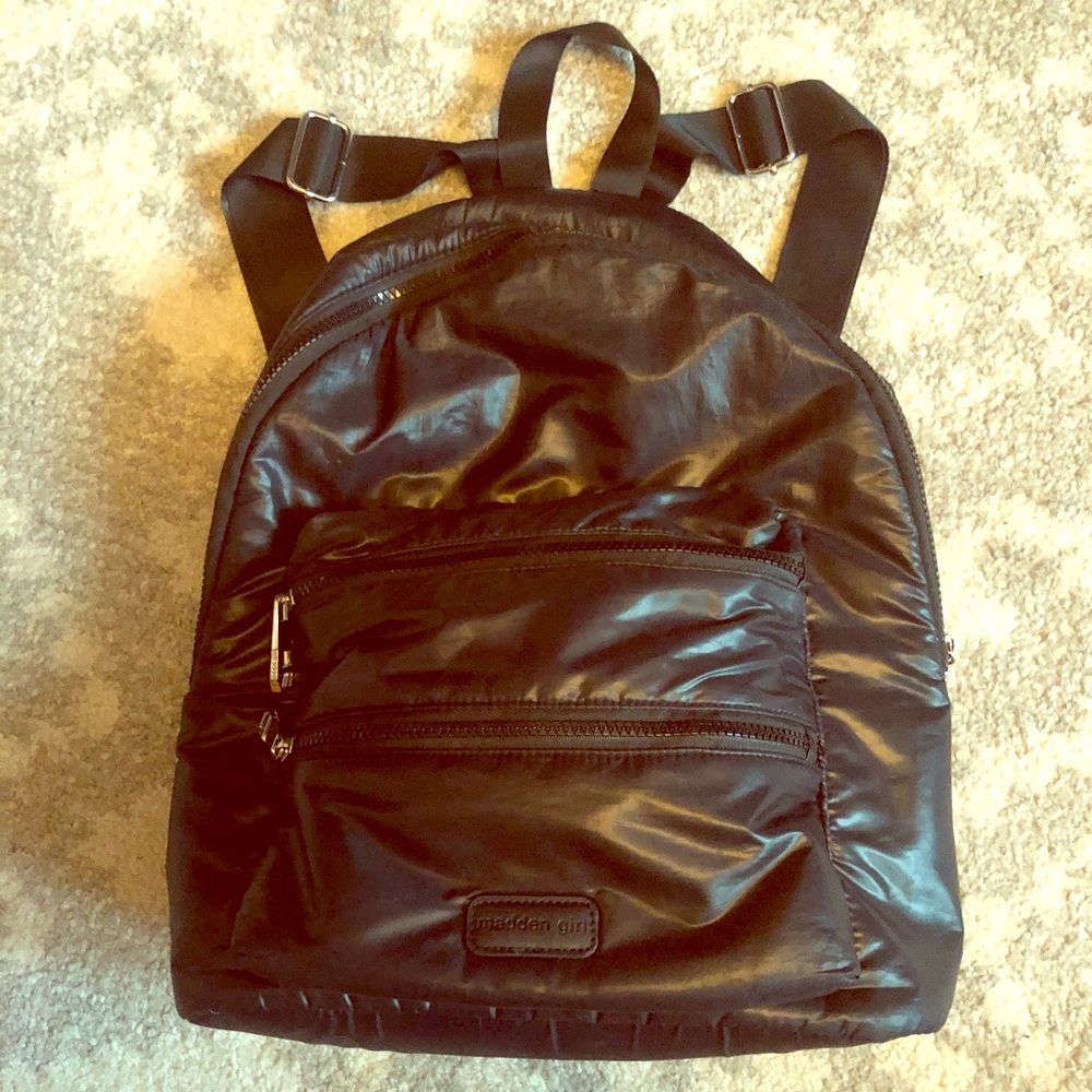 Glossy Madden Girl Backpack